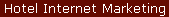 Hotel Internet Marketing
